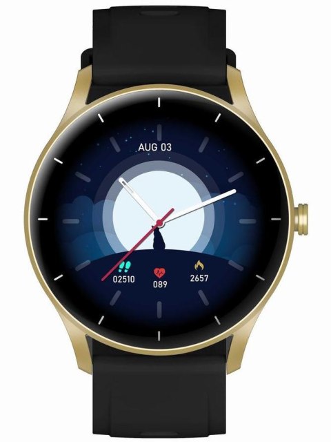 Gravity SMARTWATCH UNISEX GRAVITY GT2-3 - ROZMOWY BLUETOOTH, WŁASNE TARCZE (sg019c)