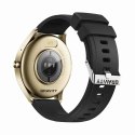 Gravity SMARTWATCH UNISEX GRAVITY GT2-3 - ROZMOWY BLUETOOTH, WŁASNE TARCZE (sg019c)