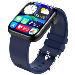 Gravity SMARTWATCH UNISEX GRAVITY GT3-5 - ROZMOWY BLUETOOTH, WŁASNE TARCZE (sg022e)