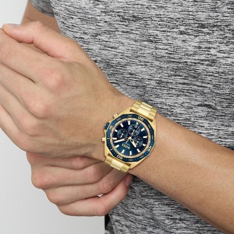 Hugo Boss ZEGAREK MĘSKI HUGO BOSS 1513973 Energy (zh059a)
