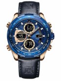 Naviforce ZEGAREK MĘSKI NAVIFORCE NF9197L RG/BE/BE + BOX