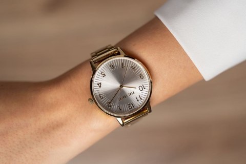 Paul Lorens ZEGAREK DAMSKI PAUL LORENS - 11715B3-3D1 (zg503b) + BOX