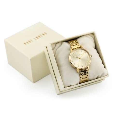 Paul Lorens ZEGAREK DAMSKI PAUL LORENS - 11715B3-4D1 (zg503c) + BOX