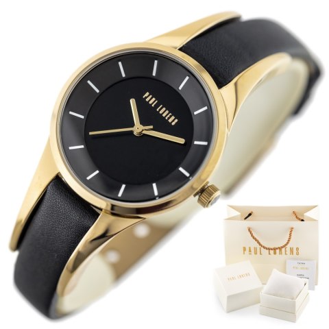 Paul Lorens ZEGAREK DAMSKI PAUL LORENS - 8154A-1A2 (zg502b) + BOX