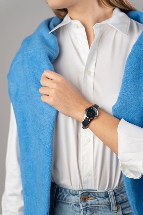 Paul Lorens ZEGAREK DAMSKI PAUL LORENS - 8154A-6F3 (zg502c) + BOX