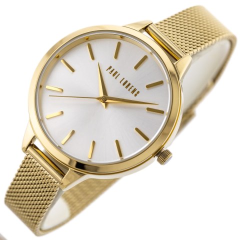 Paul Lorens ZEGAREK DAMSKI PAUL LORENS - PL10296B-3D1 (zg506b) + BOX