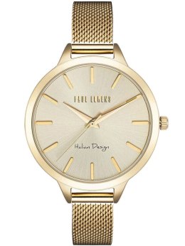 Paul Lorens ZEGAREK DAMSKI PAUL LORENS - PL10296B-4D1 (zg506c) + BOX