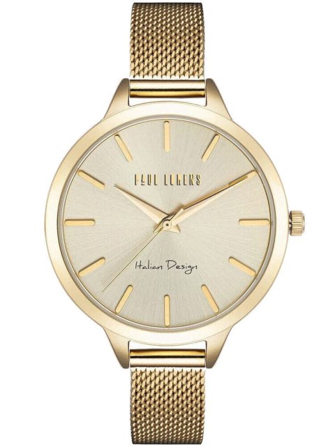 Paul Lorens ZEGAREK DAMSKI PAUL LORENS - PL10296B-4D1 (zg506c) + BOX