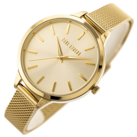 Paul Lorens ZEGAREK DAMSKI PAUL LORENS - PL10296B-4D1 (zg506c) + BOX