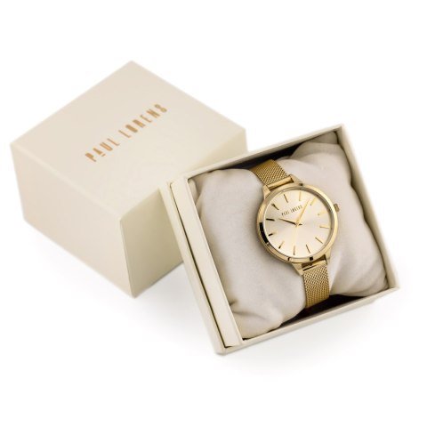 Paul Lorens ZEGAREK DAMSKI PAUL LORENS - PL10296B-4D1 (zg506c) + BOX