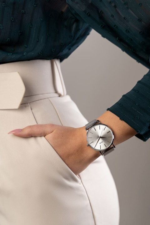 Paul Lorens ZEGAREK DAMSKI PAUL LORENS - PL10401B-3C1 (zg505a) + BOX