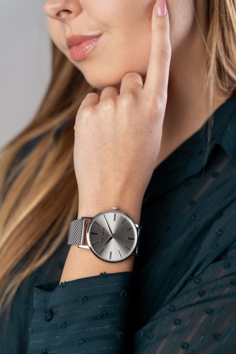 Paul Lorens ZEGAREK DAMSKI PAUL LORENS - PL10401B-3C1 (zg505a) + BOX