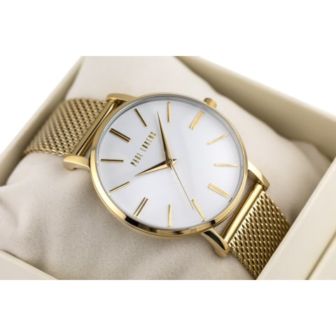 Paul Lorens ZEGAREK DAMSKI PAUL LORENS - PL10401B-3D1 (zg505b) + BOX