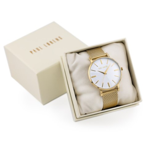 Paul Lorens ZEGAREK DAMSKI PAUL LORENS - PL10401B-3D1 (zg505b) + BOX