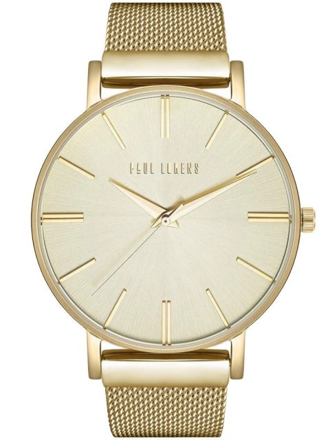 Paul Lorens ZEGAREK DAMSKI PAUL LORENS - PL10401B-4D1 (zg505c) + BOX