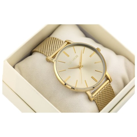 Paul Lorens ZEGAREK DAMSKI PAUL LORENS - PL10401B-4D1 (zg505c) + BOX