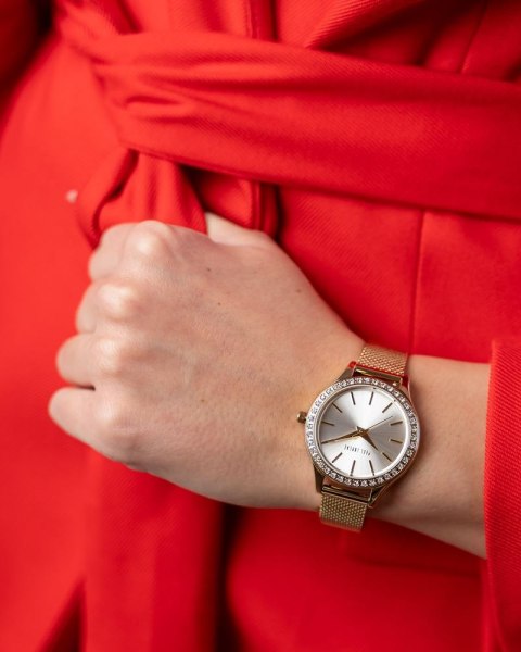 Paul Lorens ZEGAREK DAMSKI PAUL LORENS - PL10482B2-3D1 (zg504b) + BOX