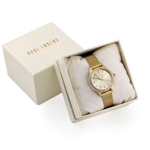 Paul Lorens ZEGAREK DAMSKI PAUL LORENS - PL10482B2-4D1 (zg504c) + BOX