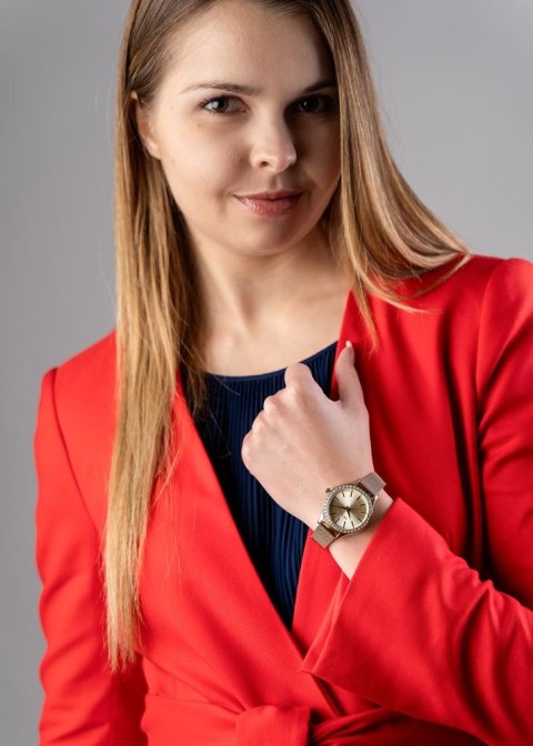 Paul Lorens ZEGAREK DAMSKI PAUL LORENS - PL10482B2-4D1 (zg504c) + BOX