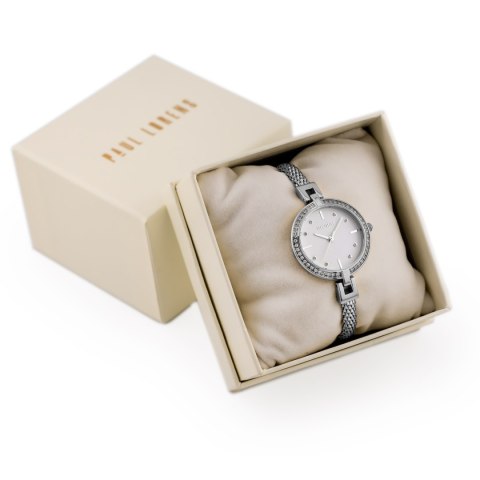 Paul Lorens ZEGAREK DAMSKI PAUL LORENS - PL10665B-3C1 (zg507a) + BOX