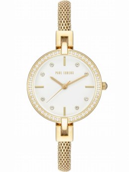 Paul Lorens ZEGAREK DAMSKI PAUL LORENS - PL10665B-3D1 (zg507b) + BOX