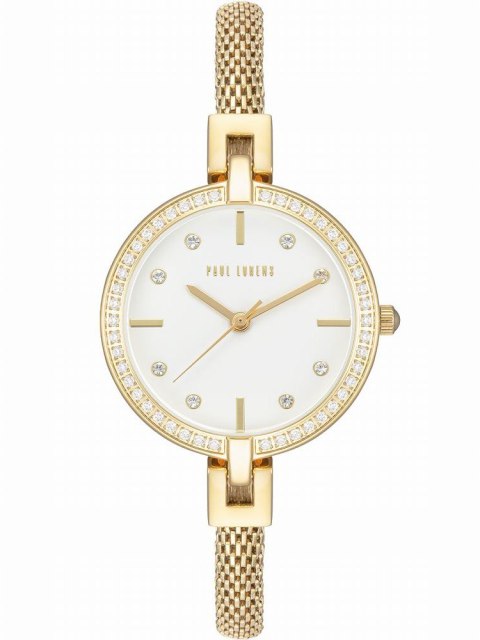 Paul Lorens ZEGAREK DAMSKI PAUL LORENS - PL10665B-3D1 (zg507b) + BOX