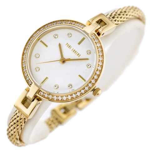 Paul Lorens ZEGAREK DAMSKI PAUL LORENS - PL10665B-3D1 (zg507b) + BOX