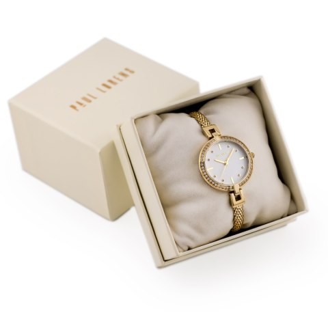 Paul Lorens ZEGAREK DAMSKI PAUL LORENS - PL10665B-3D1 (zg507b) + BOX