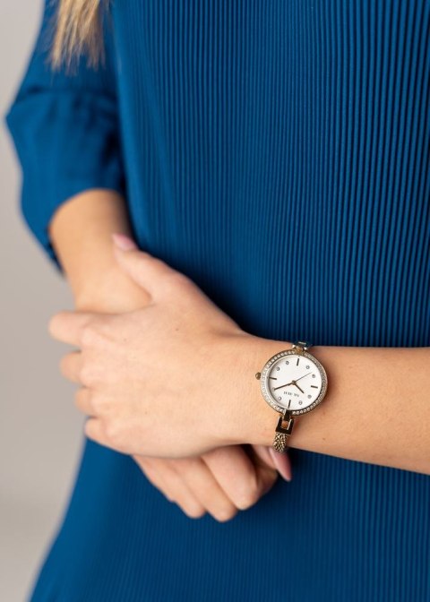 Paul Lorens ZEGAREK DAMSKI PAUL LORENS - PL10665B-3D1 (zg507b) + BOX