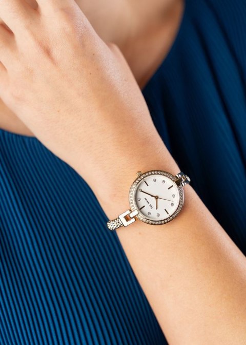 Paul Lorens ZEGAREK DAMSKI PAUL LORENS - PL10665B-3D1 (zg507b) + BOX