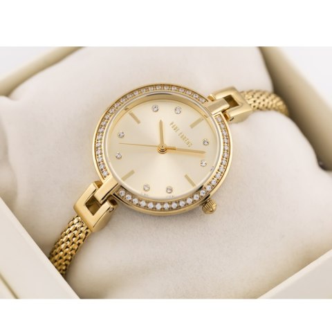 Paul Lorens ZEGAREK DAMSKI PAUL LORENS - PL10665B-4D1 (zg507c) + BOX