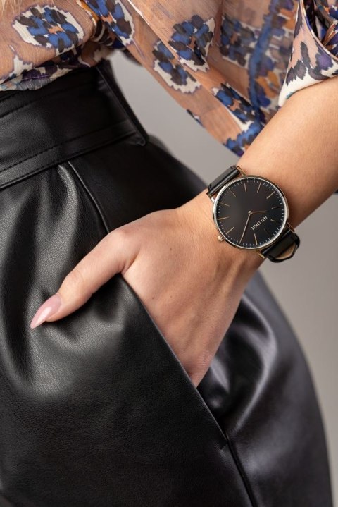 Paul Lorens ZEGAREK DAMSKI PAUL LORENS - PL11014A7-1A2 (zg509b) + BOX