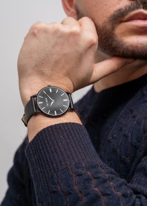 Paul Lorens ZEGAREK MĘSKI PAUL LORENS - PL10401A-1A3 (zg353c) + BOX