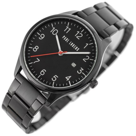 Paul Lorens ZEGAREK MĘSKI PAUL LORENS - PL1273B2-1A5 (zg351c) + BOX