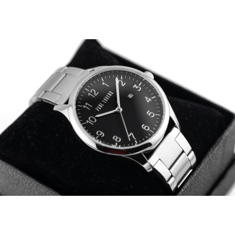 Paul Lorens ZEGAREK MĘSKI PAUL LORENS - PL1273B2-1C1 (zg351a) + BOX