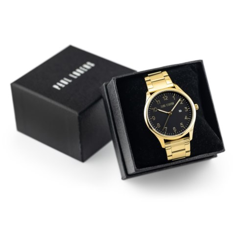 Paul Lorens ZEGAREK MĘSKI PAUL LORENS - PL1273B2-1D1 (zg351b) + BOX