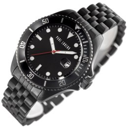 Paul Lorens ZEGAREK MĘSKI PAUL LORENS - PL13030B-1A5 (zg350c) + BOX