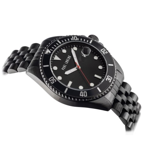 Paul Lorens ZEGAREK MĘSKI PAUL LORENS - PL13030B-1A5 (zg350c) + BOX