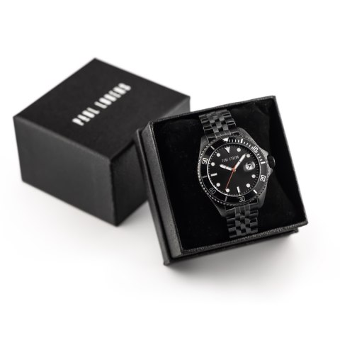 Paul Lorens ZEGAREK MĘSKI PAUL LORENS - PL13030B-1A5 (zg350c) + BOX