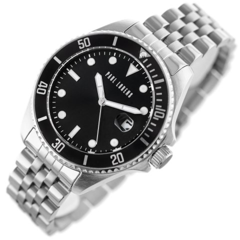 Paul Lorens ZEGAREK MĘSKI PAUL LORENS - PL13030B-1C1 (zg350a) + BOX