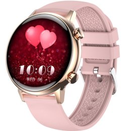 Rubicon SMARTWATCH DAMSKI Rubicon RNCF09 - TRYBY SPORTOWE, MONITOR SNU (sr054a)