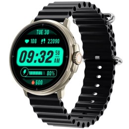Rubicon SMARTWATCH UNISEX Rubicon RNCF15 - BLUETOOTH CALL, ŁADOWANIE BEZPRZEWODOWE (sr057a)