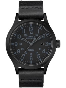 Timex ZEGAREK MĘSKI TIMEX EXPEDITION TW4B14200 (zt106j)