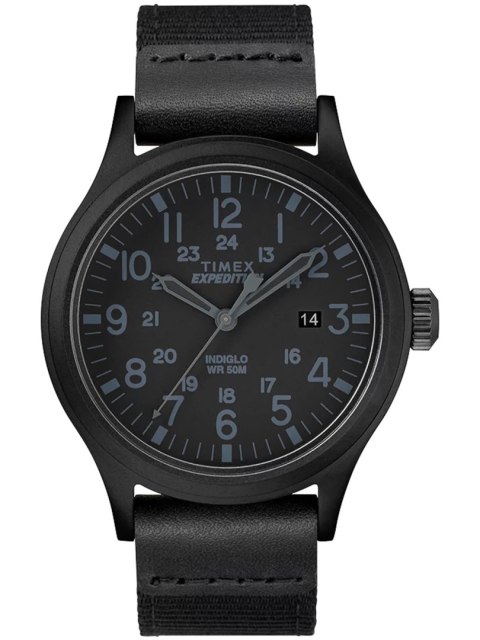 Timex ZEGAREK MĘSKI TIMEX EXPEDITION TW4B14200 (zt106j)
