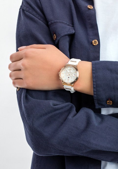 Tommy Hilfiger ZEGAREK DAMSKI TOMMY HILFIGER 1782280 Eve (zf551b)