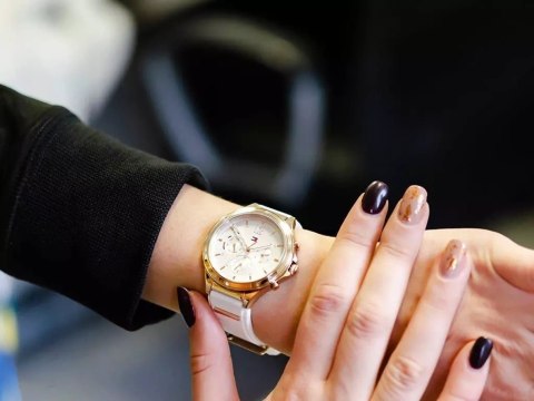 Tommy Hilfiger ZEGAREK DAMSKI TOMMY HILFIGER 1782280 Eve (zf551b)