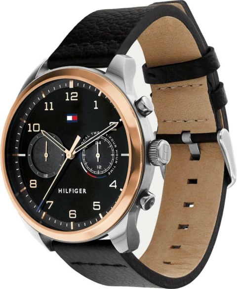 Tommy Hilfiger ZEGAREK MĘSKI TOMMY HILFIGER 1791786 PATRICK (zf096a)