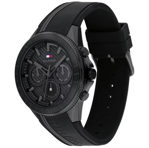 Tommy Hilfiger ZEGAREK MĘSKI TOMMY HILFIGER 1791861 Aiden (zf095a) + BOX