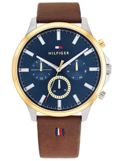 Tommy Hilfiger ZEGAREK MĘSKI TOMMY HILFIGER RYDER 1710496 (zf093a)