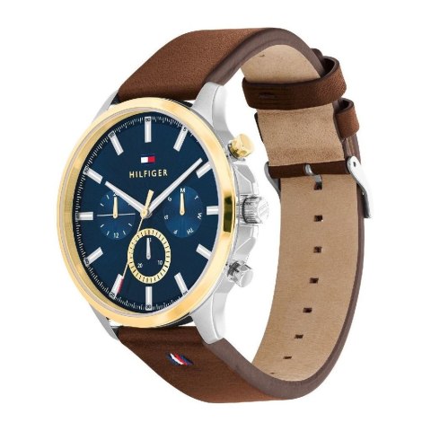 Tommy Hilfiger ZEGAREK MĘSKI TOMMY HILFIGER RYDER 1710496 (zf093a)